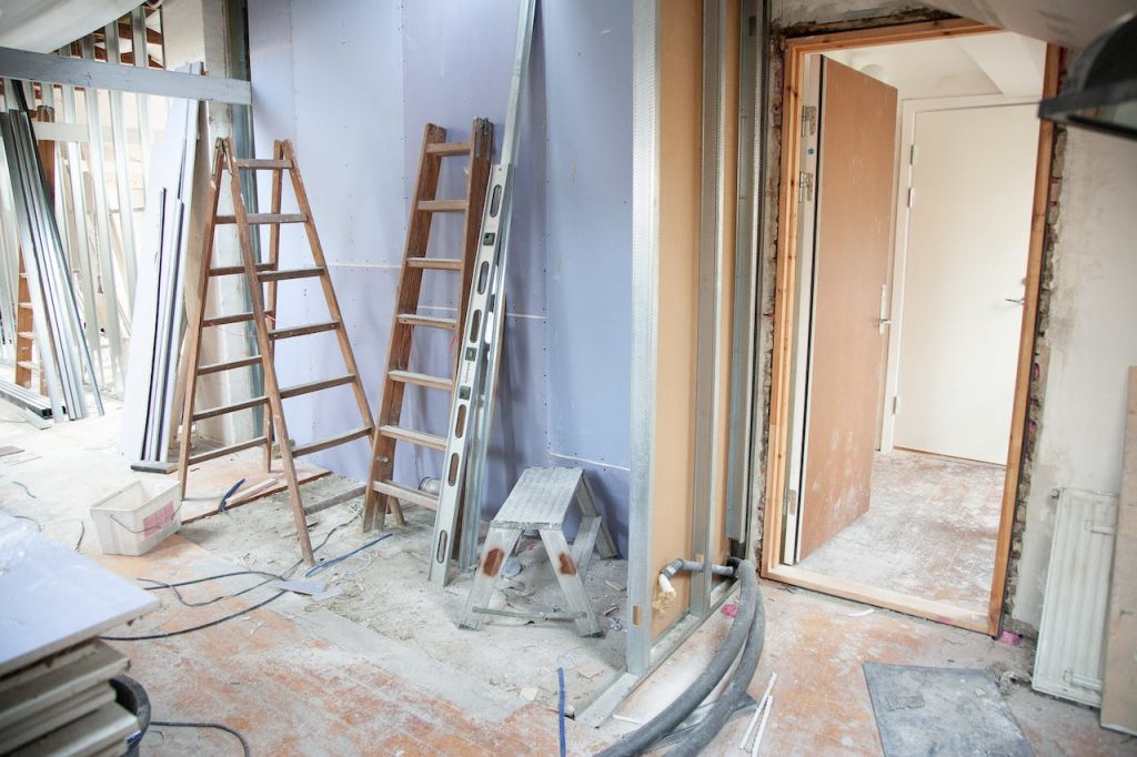 oude woning verbouwen tips